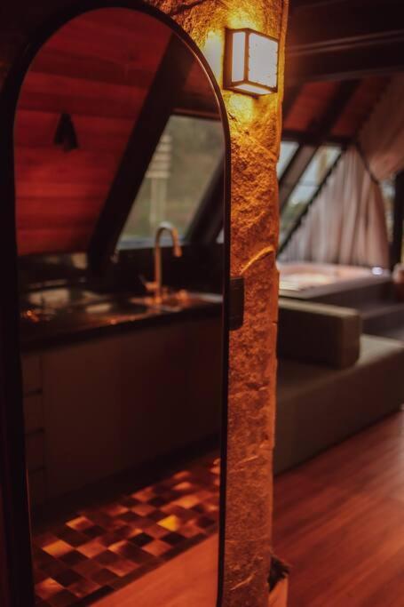 Cabana Lodge! 우루비시 외부 사진