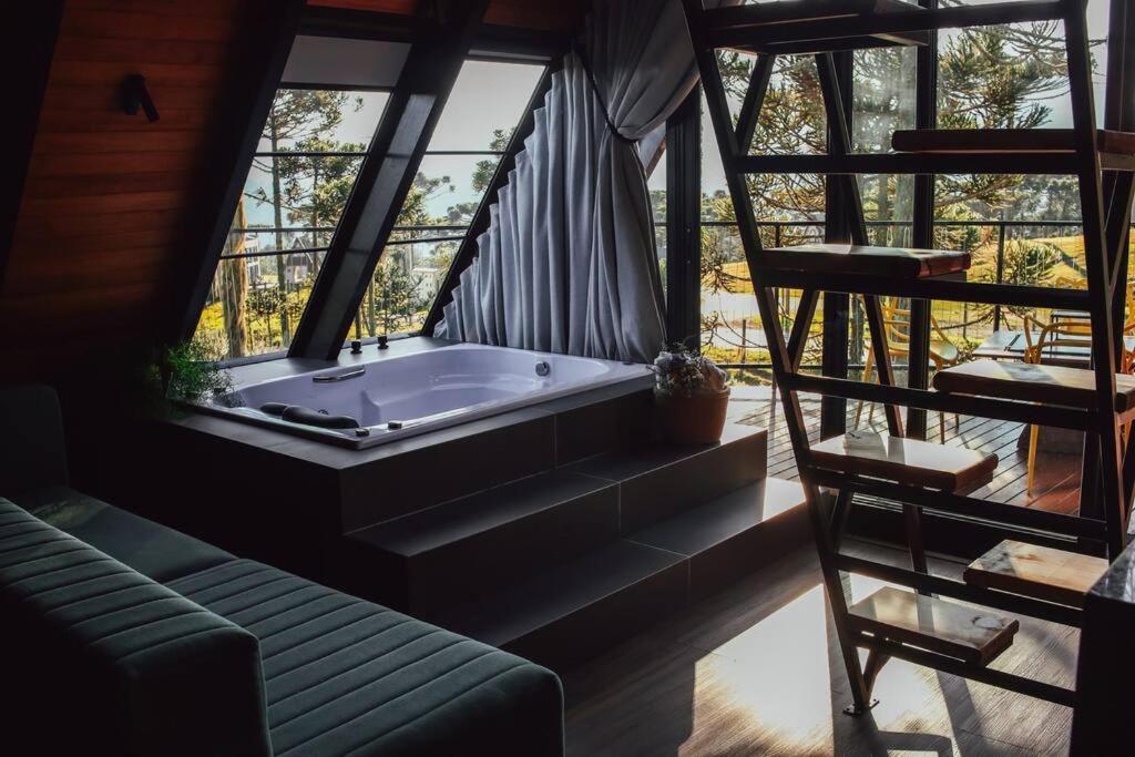 Cabana Lodge! 우루비시 외부 사진